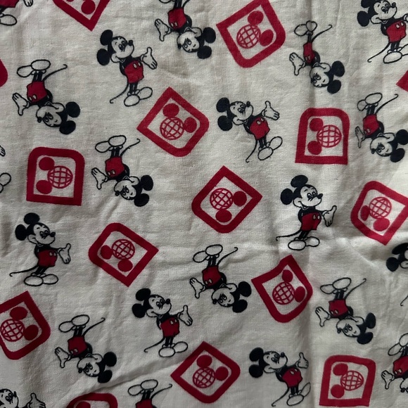Disney Parks Forever x Junkfood Kids Button Down Shirt - Picture 2 of 2